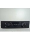 Recambio de mando climatizador para bmw serie 3 berlina (e90) 320d referencia OEM IAM 64119110610 9110610 