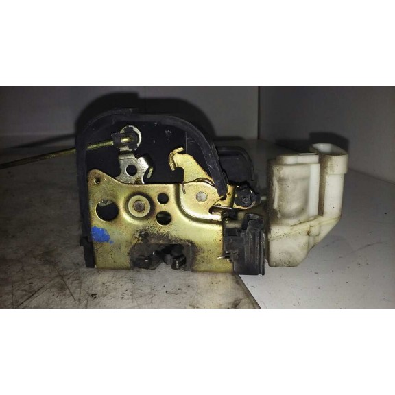 Recambio de cerradura puerta delantera izquierda para fiat seicento (187) suite referencia OEM IAM   5 PINS