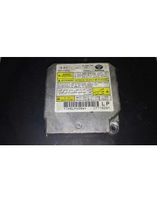 Recambio de centralita airbag para daewoo matiz cd referencia OEM IAM 96603736  
