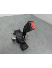 Recambio de enganche cinturon para honda cr-v comfort 4x2 referencia OEM IAM A82855T0NQ1 TRASERO IZQUIERDO 