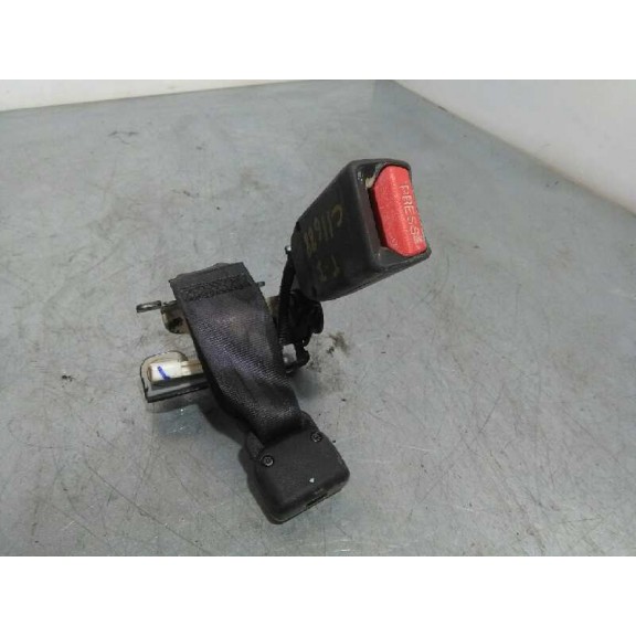 Recambio de enganche cinturon para honda cr-v comfort 4x2 referencia OEM IAM A82855T0NQ1 TRASERO IZQUIERDO 