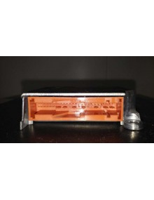 Recambio de centralita airbag para daewoo matiz cd referencia OEM IAM 96603736   2