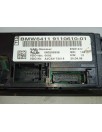Recambio de mando climatizador para bmw serie 3 berlina (e90) 320d referencia OEM IAM 64119110610 9110610 