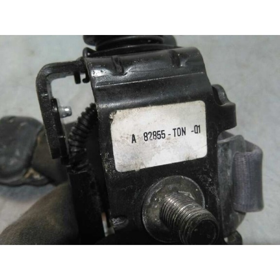 Recambio de enganche cinturon para honda cr-v comfort 4x2 referencia OEM IAM A82855T0NQ1 TRASERO IZQUIERDO 