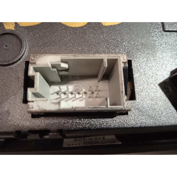 Recambio de mando climatizador para bmw serie 3 berlina (e90) 320d referencia OEM IAM 64119110610 9110610 