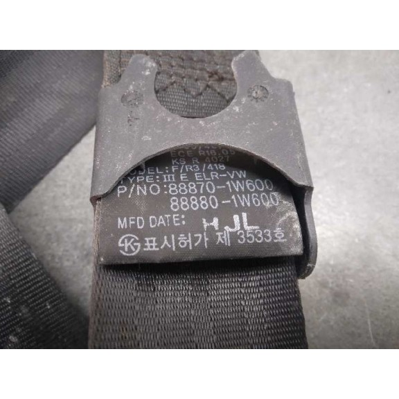 Recambio de kit airbag para kia rio 1.2 cat referencia OEM IAM 847101V100HU 959101W500 