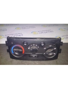 Recambio de mando calefaccion / aire acondicionado para daewoo kalos 1.2 se referencia OEM IAM 4D27  