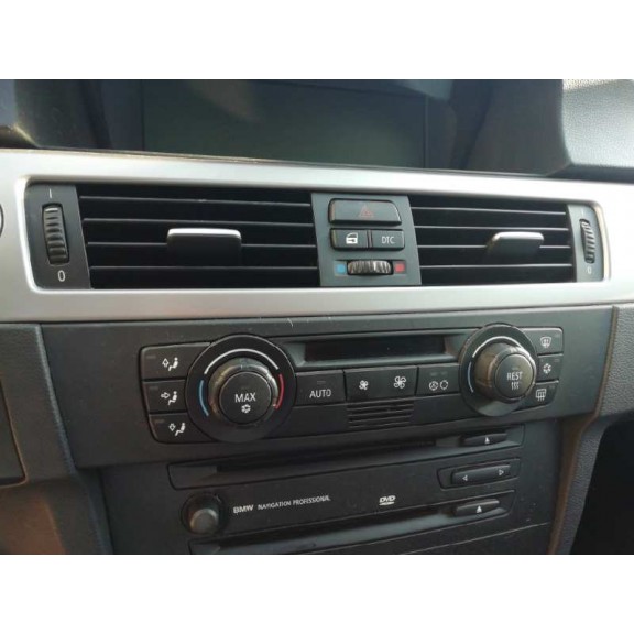 Recambio de mando climatizador para bmw serie 3 berlina (e90) 320d referencia OEM IAM 64119110610 9110610 