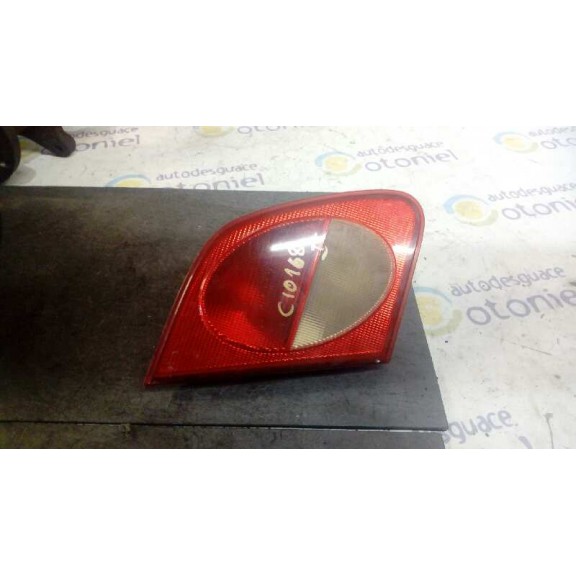 Recambio de piloto trasero izquierdo interior para mercedes-benz clase e (w210) berlina 2.3 16v cat referencia OEM IAM   INTERIO
