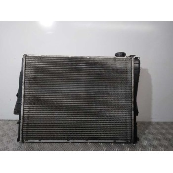 Recambio de radiador agua para bmw serie 3 berlina (e46) 318i referencia OEM IAM 60782A 58,5 X 47 CM 