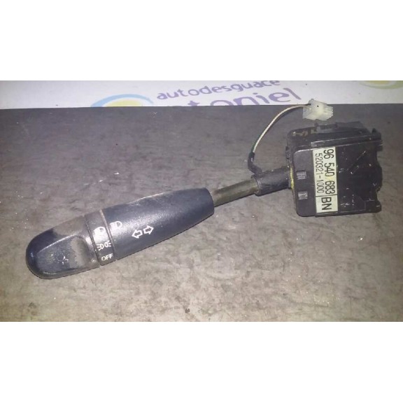 Recambio de mando luces para daewoo kalos 1.2 se referencia OEM IAM 96540683  