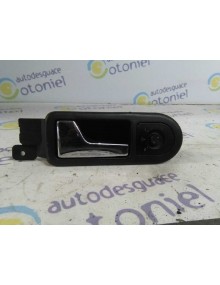 Recambio de maneta interior delantera izquierda para volkswagen golf iv berlina (1j1) highline referencia OEM IAM 3B1837113  
