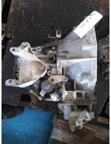 Recambio de caja cambios para peugeot 407 sw sport referencia OEM IAM 20MB23 6V 