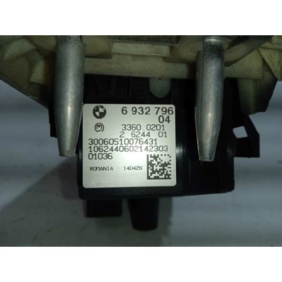Recambio de mando luces para bmw serie 3 berlina (e90) 320d referencia OEM IAM 6932796 SALPICADERO 