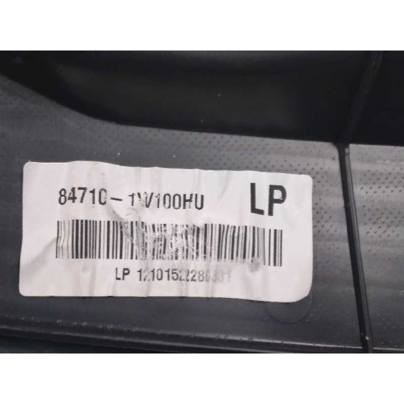 Recambio de kit airbag para kia rio 1.2 cat referencia OEM IAM 847101V100HU 959101W500 