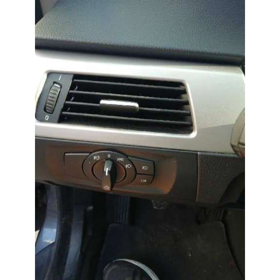 Recambio de mando luces para bmw serie 3 berlina (e90) 320d referencia OEM IAM 6932796 SALPICADERO 