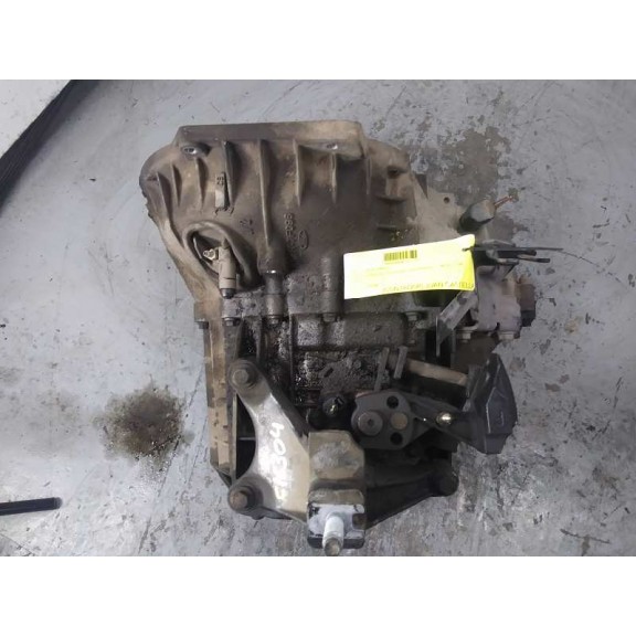 Recambio de caja cambios para ford focus berlina (cak) ambiente referencia OEM IAM 2S4R7002MA 5V 