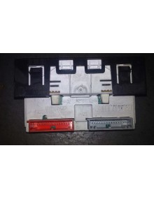 Recambio de display para renault trafic combi (ab 4.01) 9 - plazas (l1h1) 2,9t combi corto referencia OEM IAM 8200028364   2