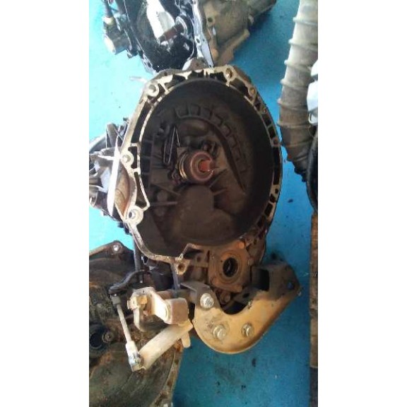 Recambio de caja cambios para chevrolet lacetti se referencia OEM IAM 96180859 192.000KM 