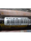 Recambio de airbag cortina delantero izquierdo para citroën c4 lim. sport referencia OEM IAM 9687158780 307337910AD 