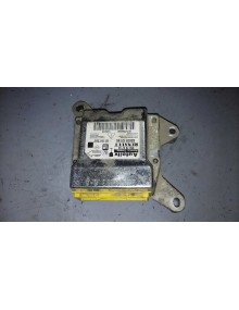 Recambio de centralita airbag para renault trafic caja cerrada (ab 4.01) 1.9 diesel referencia OEM IAM 8200112746  