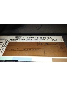 Recambio de modulo electronico para ford mondeo berlina (ge) ghia referencia OEM IAM 3S7T15K600SA  CONFORT 2