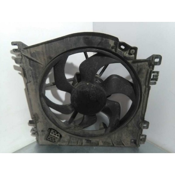 Recambio de electroventilador para nissan micra (k12e) 1.5 dci turbodiesel cat referencia OEM IAM 8200135167  