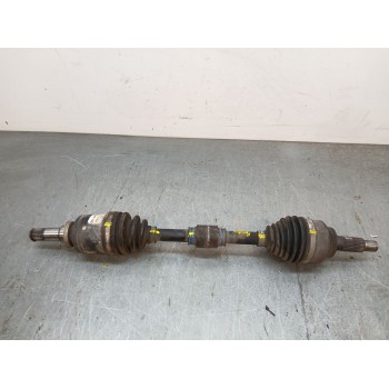 Recambio de transmision delantera izquierda para mazda 3 (bl) 1.6 mzr (bl14) referencia OEM IAM FG3125600  