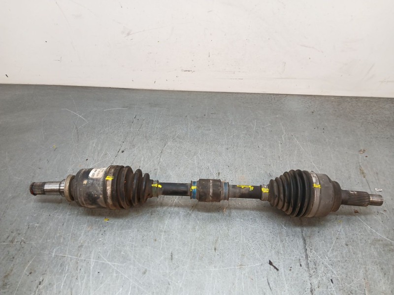 Recambio de transmision delantera izquierda para mazda 3 (bl) 1.6 mzr (bl14) referencia OEM IAM FG3125600  