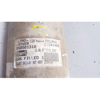 Recambio de amortiguador delantero izquierdo para land rover range rover sport 2.7 td v6 cat referencia OEM IAM 22241483 rnb5013