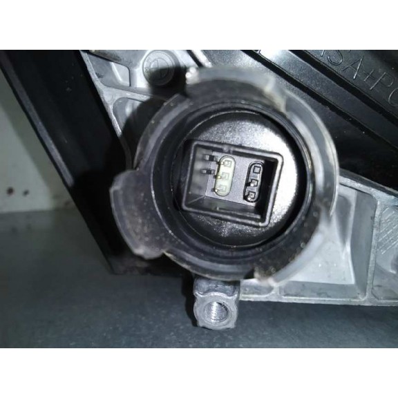 Recambio de retrovisor izquierdo para bmw serie 3 berlina (e90) 320d referencia OEM IAM  GRIS 5 PINS