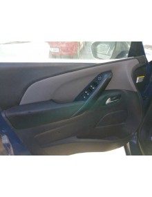Recambio de guarnecido puerta delantera izquierda para citroën c4 picasso feel referencia OEM IAM  SIN MANDO ELEVALUNAS 