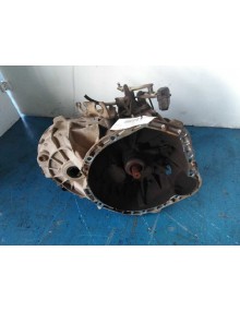 Recambio de caja cambios para mercedes-benz vito (w638) caja cerrada referencia OEM IAM 711698 MANUAL  2