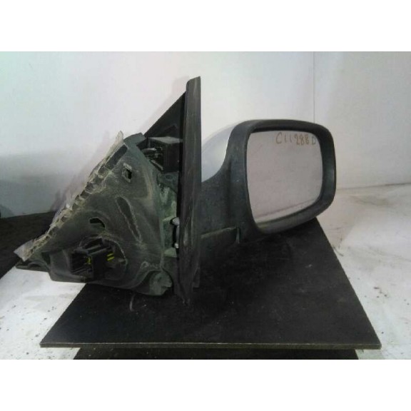 Recambio de retrovisor derecho para renault grand scenic 1.9 dci referencia OEM IAM 12354070 GRIS 7 PINS