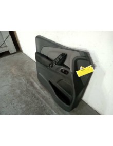 Recambio de guarnecido puerta delantera izquierda para citroën c4 picasso feel referencia OEM IAM  SIN MANDO ELEVALUNAS  2