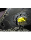 Recambio de retrovisor derecho para renault grand scenic 1.9 dci referencia OEM IAM 12354070 GRIS 7 PINS