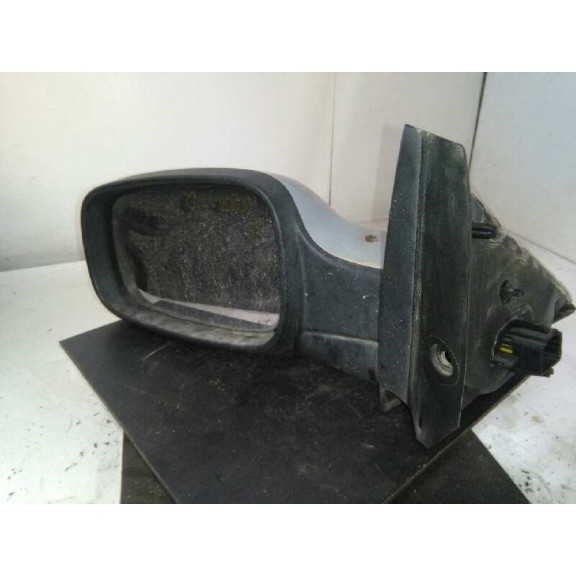 Recambio de retrovisor izquierdo para renault grand scenic 1.9 dci referencia OEM IAM 12354060 GRIS 5 PINS