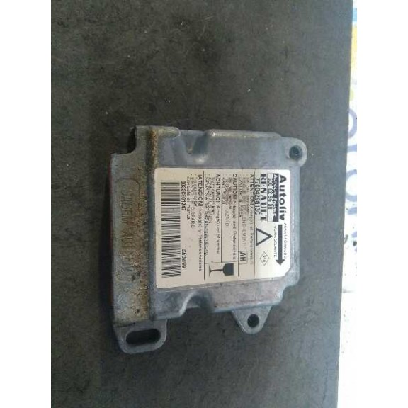 Recambio de centralita airbag para renault laguna (b56) 2.2 dt rxe referencia OEM IAM 7700429613C  