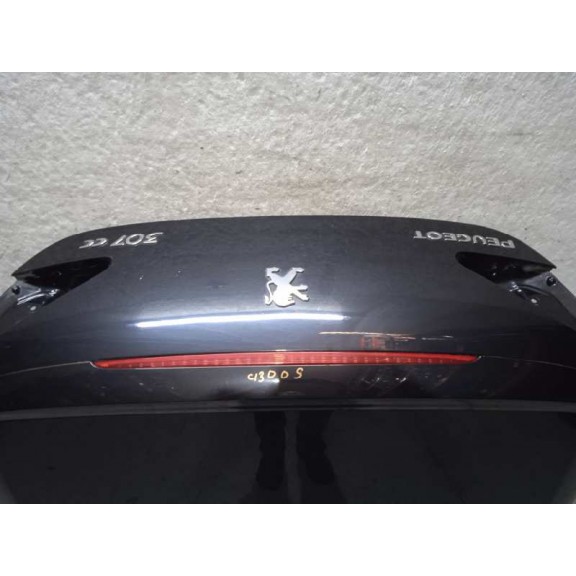 Recambio de tapa maletero para peugeot 307 cc (s2) referencia OEM IAM   