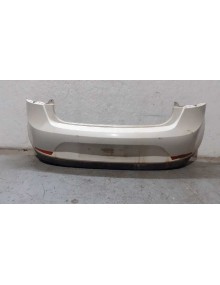 Recambio de paragolpes trasero para seat ibiza sc (6j1) 1.2 12v referencia OEM IAM 6J4807421 BLANCO TOCADO LIGERAMENTE