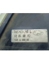 Recambio de faro derecho para chrysler voyager (gs) 2.0 16v cat referencia OEM IAM 04576312AB  