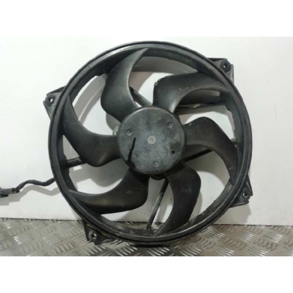 Recambio de electroventilador para citroën c4 grand picasso 1.6 16v hdi fap referencia OEM IAM   