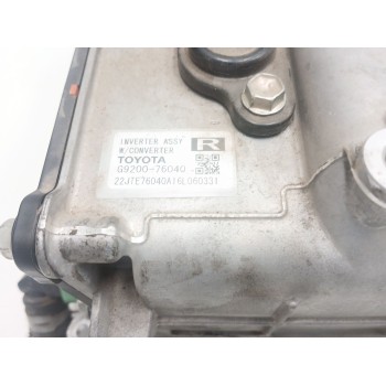 Recambio de convertidor para lexus ct (zwa10_) 200h (zwa10_) referencia OEM IAM G920076040  