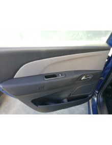 Recambio de guarnecido puerta trasera izquierda para citroën c4 picasso feel referencia OEM IAM  FALTA MANDO ELEVALUNAS 