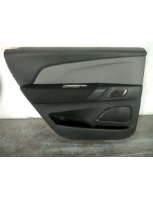 Recambio de guarnecido puerta trasera izquierda para citroën c4 picasso feel referencia OEM IAM  FALTA MANDO ELEVALUNAS  2