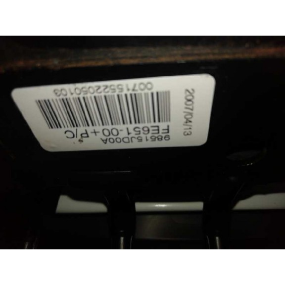 Recambio de salpicadero para nissan qashqai (j10) acenta referencia OEM IAM 68200JD900  