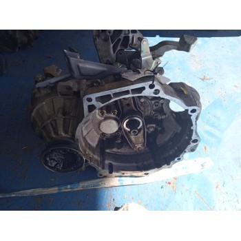 Recambio de caja cambios para seat leon (1p1) 1.9 tdi referencia OEM IAM GQQ M 5V