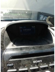 Recambio de display para ford b-max titanium referencia OEM IAM   