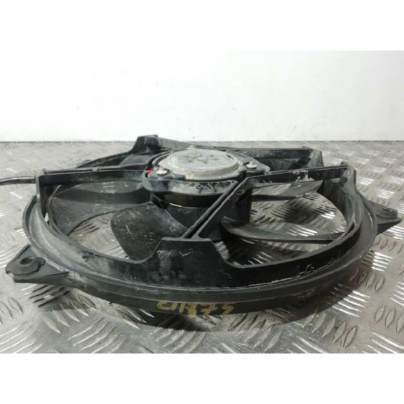 Recambio de electroventilador para citroën c4 grand picasso 1.6 16v hdi fap referencia OEM IAM   
