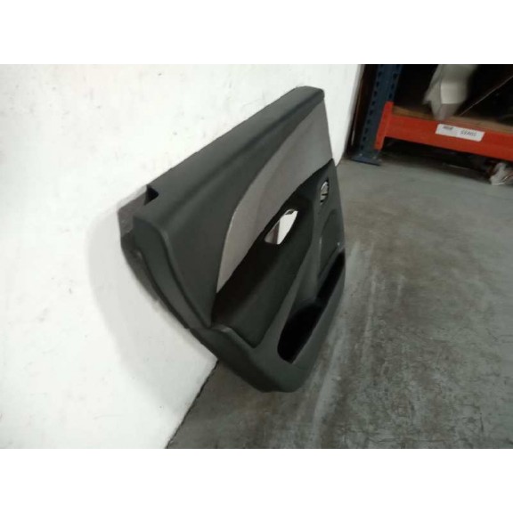 Recambio de guarnecido puerta trasera izquierda para citroën c4 picasso feel referencia OEM IAM  FALTA MANDO ELEVALUNAS 